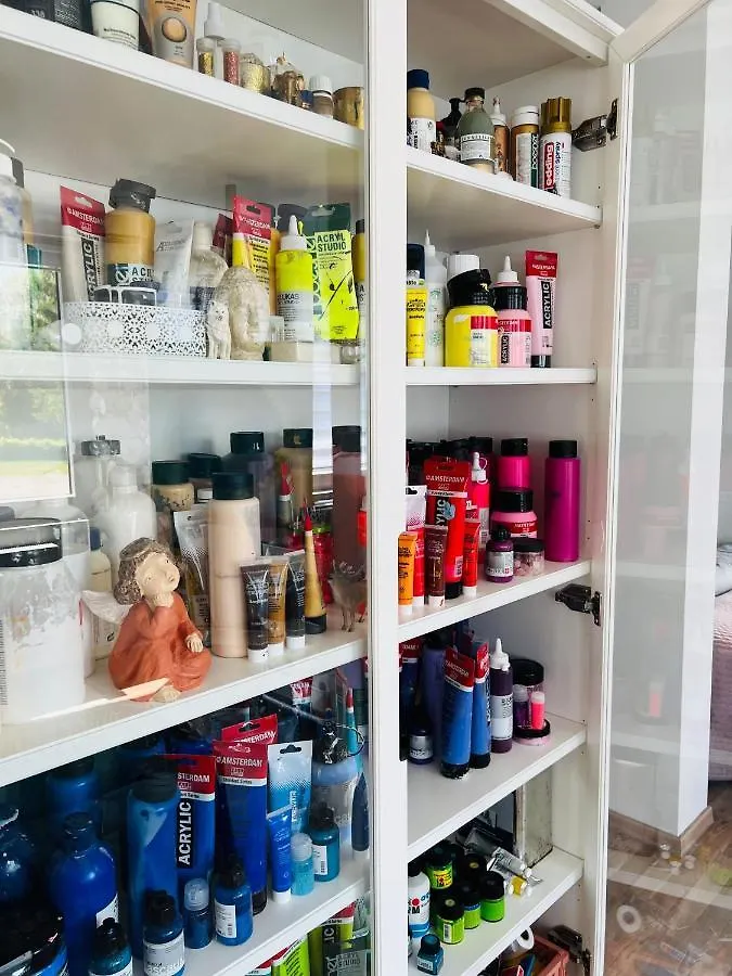 Schlafen Im Atelier - Einzigartiges Gaestezimmer Am Ammersee Appartement Schondorf am Ammersee