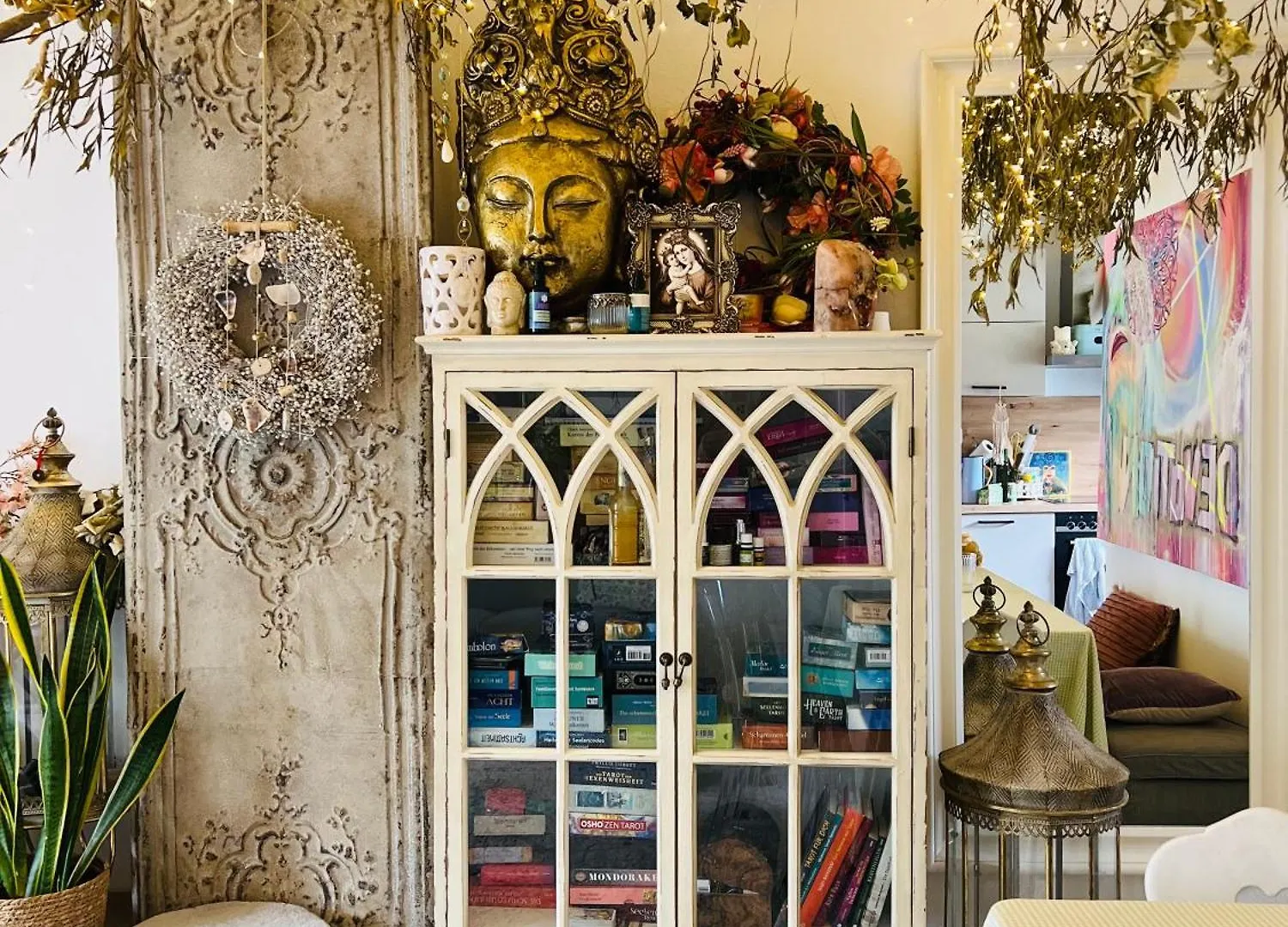 Schlafen Im Atelier - Einzigartiges Gaestezimmer Am Ammersee Appartement Schondorf am Ammersee 0*,