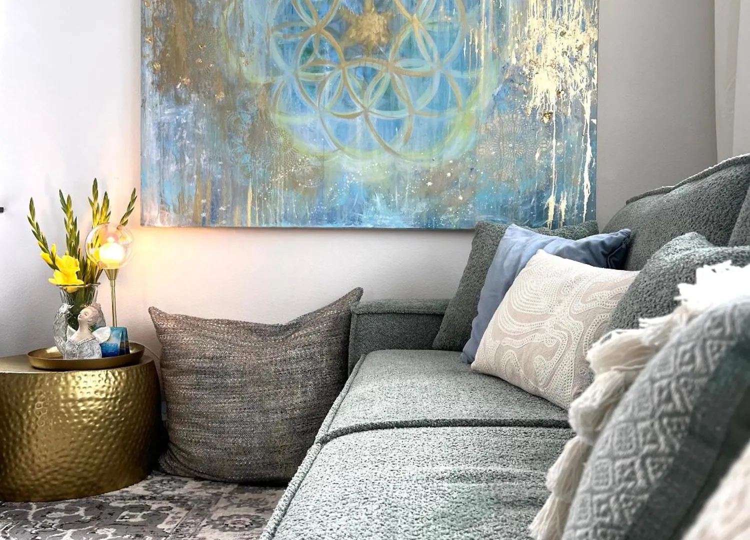 Schlafen Im Atelier - Einzigartiges Gaestezimmer Am Ammersee Appartement Schondorf am Ammersee Duitsland